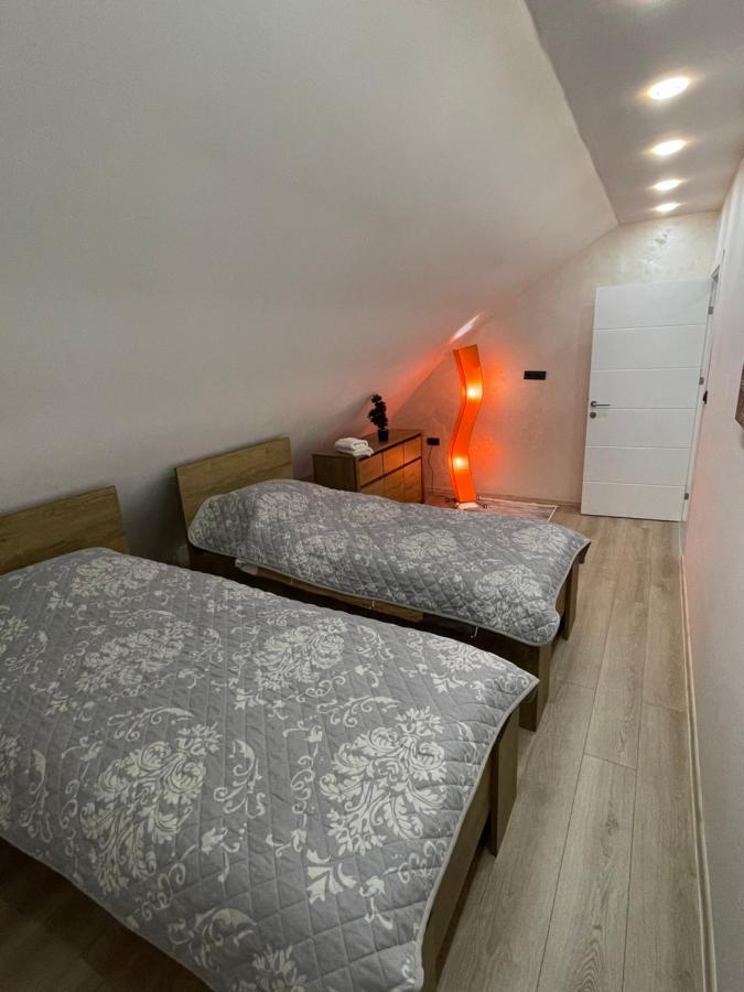 Luna Apartment Novi Pazar Esterno foto