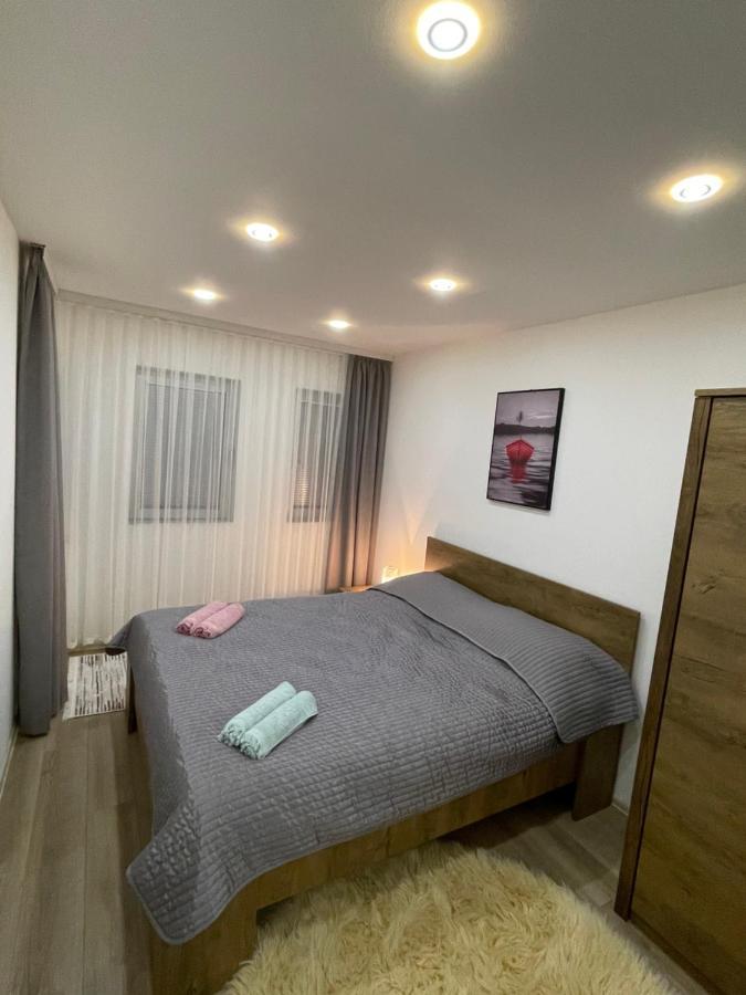 Luna Apartment Novi Pazar Esterno foto