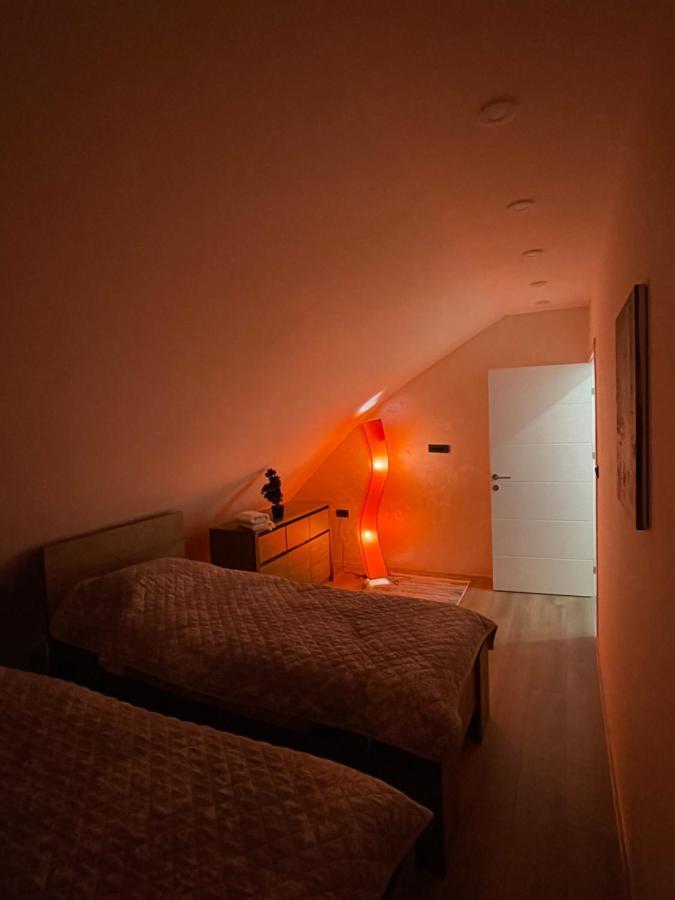 Luna Apartment Novi Pazar Esterno foto