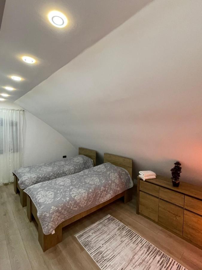 Luna Apartment Novi Pazar Esterno foto
