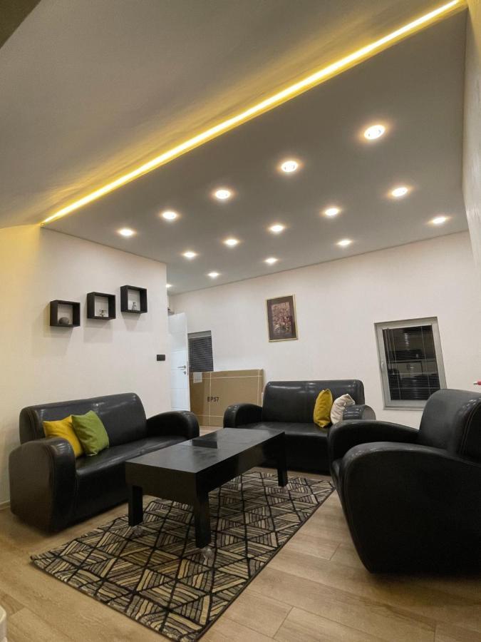 Luna Apartment Novi Pazar Esterno foto