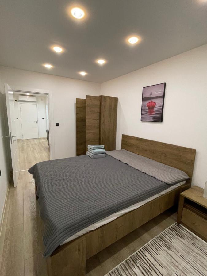 Luna Apartment Novi Pazar Esterno foto