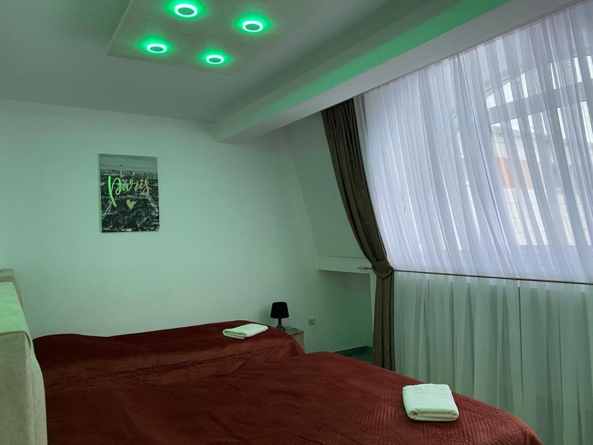 Luna Apartment Novi Pazar Esterno foto