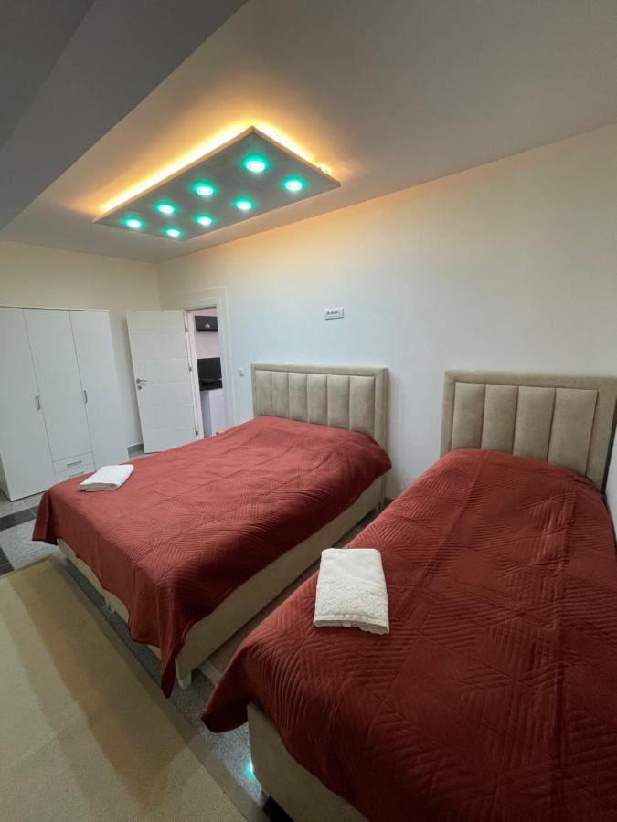 Luna Apartment Novi Pazar Esterno foto