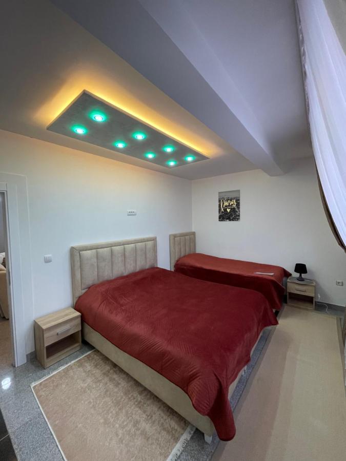 Luna Apartment Novi Pazar Esterno foto